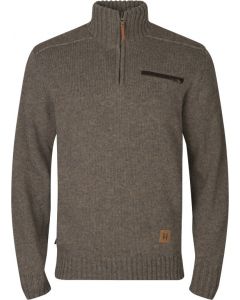 Härkila Annaboda 2.0 HSP Strickpullover Dark Sand