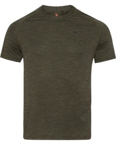 Seeland Active S/S T-shirt Pine green