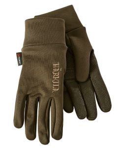 Härkila Power Liner Handschuhe Dark Olive