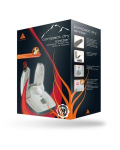 Alpenheat Schuhtrockner CompactDry Ionizer