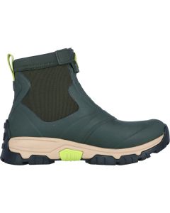 Muck Boot Herren Gummistiefelette APEX ZIP moss/green