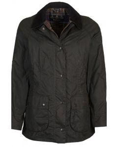 Barbour Classic Beadnell® Wax Jacke Damen