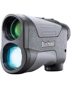 Bushnell Entfernungsmesser Nitro 6x24mm LRF 1800 gun metal grey, A-J ballistics