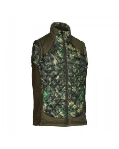 DEERHUNTER Cumberland Steppweste IN-EQ Camouflage