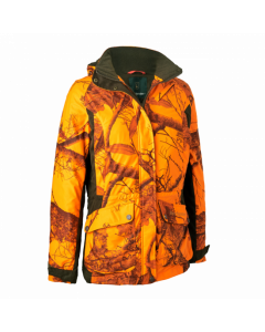 Lady Estelle Winterjacket REALTREE EDGE® ORANGE Deerhunter