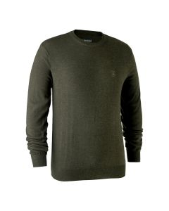 Deerhunter Kingston Pullover mit runder Hals