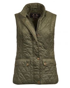 Barbour Otterburn Gilet - Olive