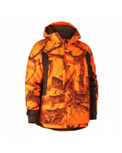 DEERHUNTER  Explore Winter Jacke Realtree Edge Orange