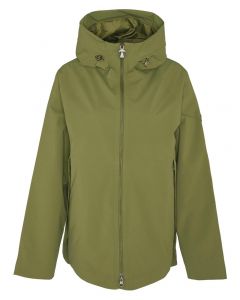 Barbour Jura Waterproof Jacket - Military Olive