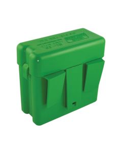 24RL-20-10 MTM Case Gard Ammo Box 20 Round Belt Style 300 Win Mag 45-70 7mm Rem Mag Green