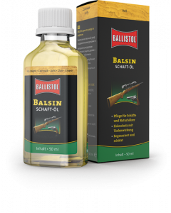 BALSIN SCHAFTÖL HELL 50 Ml