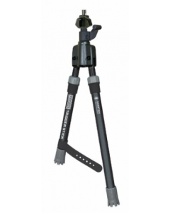 1013409953 Primos Trigger Stick Gun Mounted Bipod black short, w/ Spartan, Blister